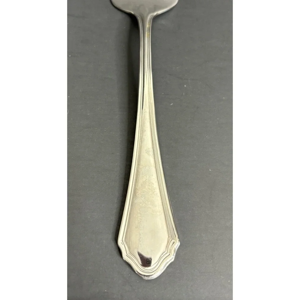 Reed & Barton Canter Place  Hostess Serving Set 7 Pc Stainless Steel Flatware